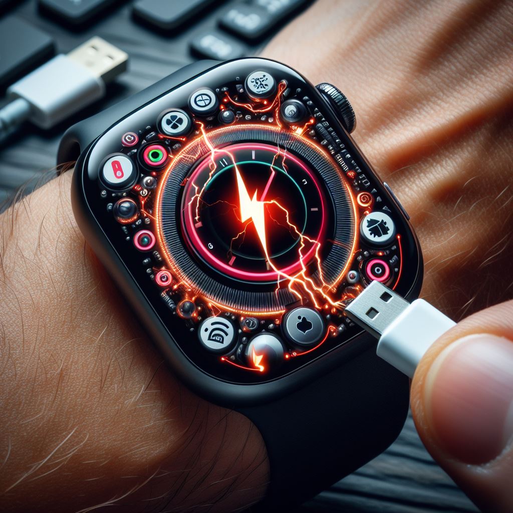 Read more about the article How to Charge Your Apple Watch Without a Charger | 7 Genius Ways!