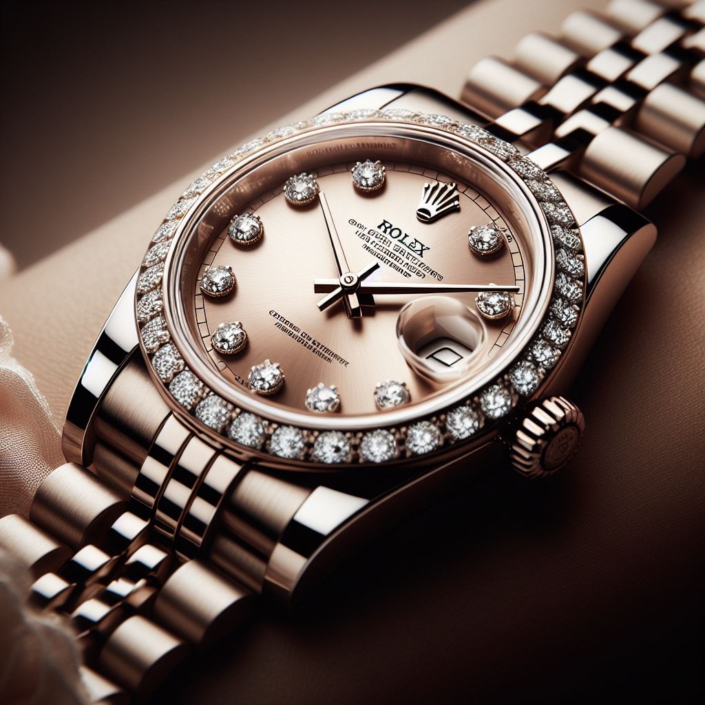Read more about the article 5 Best Rolex Ladies Watches That Define Elegance and Luxury